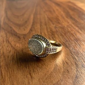 10k gold ring